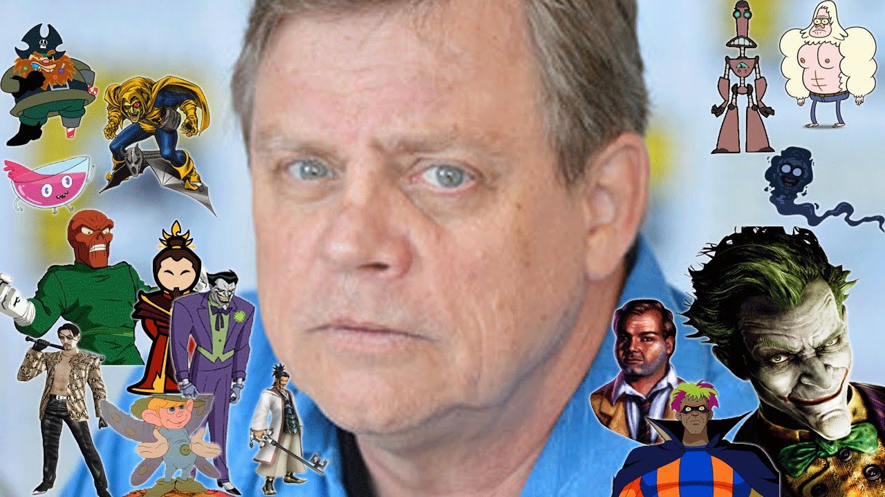 The Many Voices of 