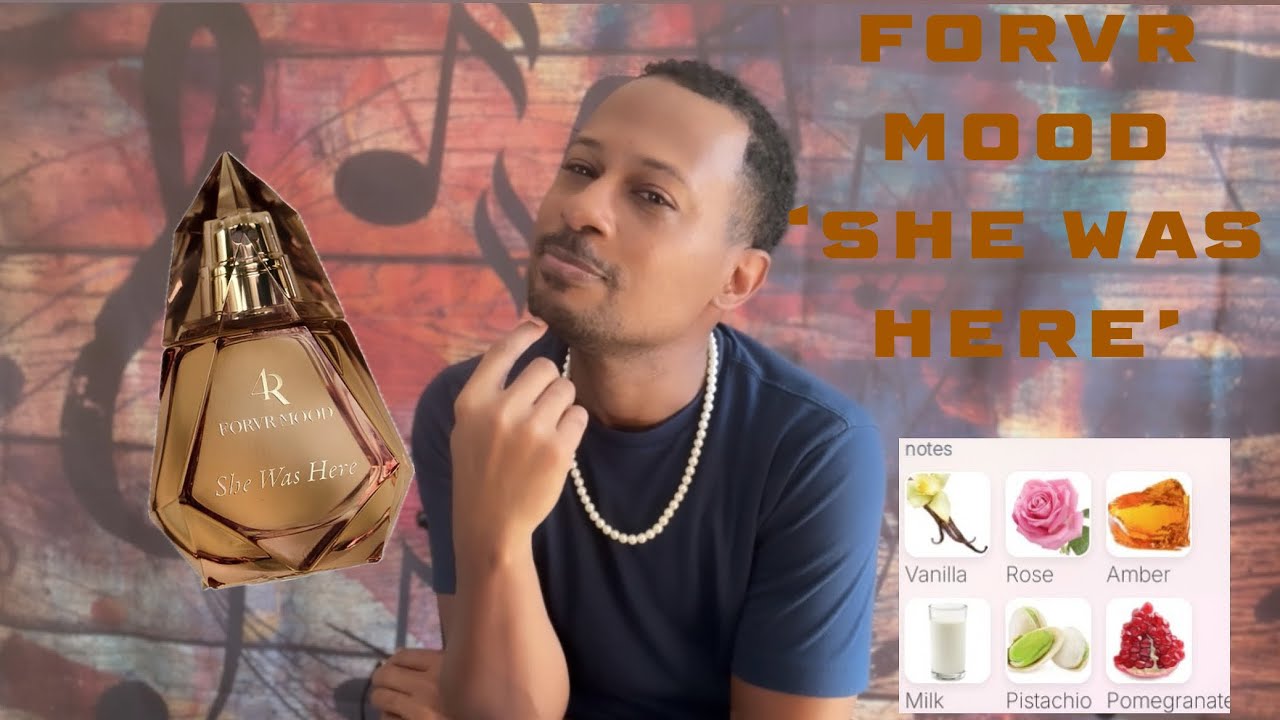 ‘She Was Here’ by Forvr Mood | My Honest First Impression | Jackie Asamoah’s New Fragrance 2025!