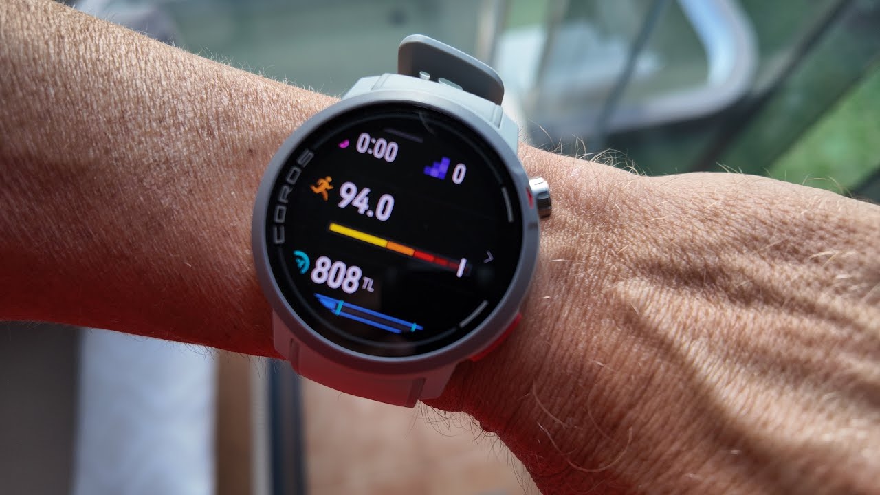 Coros Pace Pro: El Reloj que GARMIN ❌NO quiere que conozcas