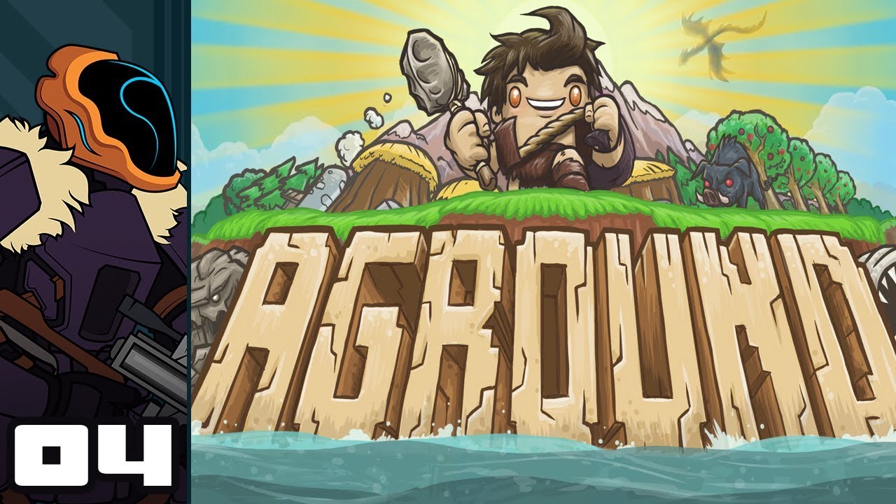 Let's Play Aground - PC Gameplay Part 4 - Set Sail For New Sources Of Loot!