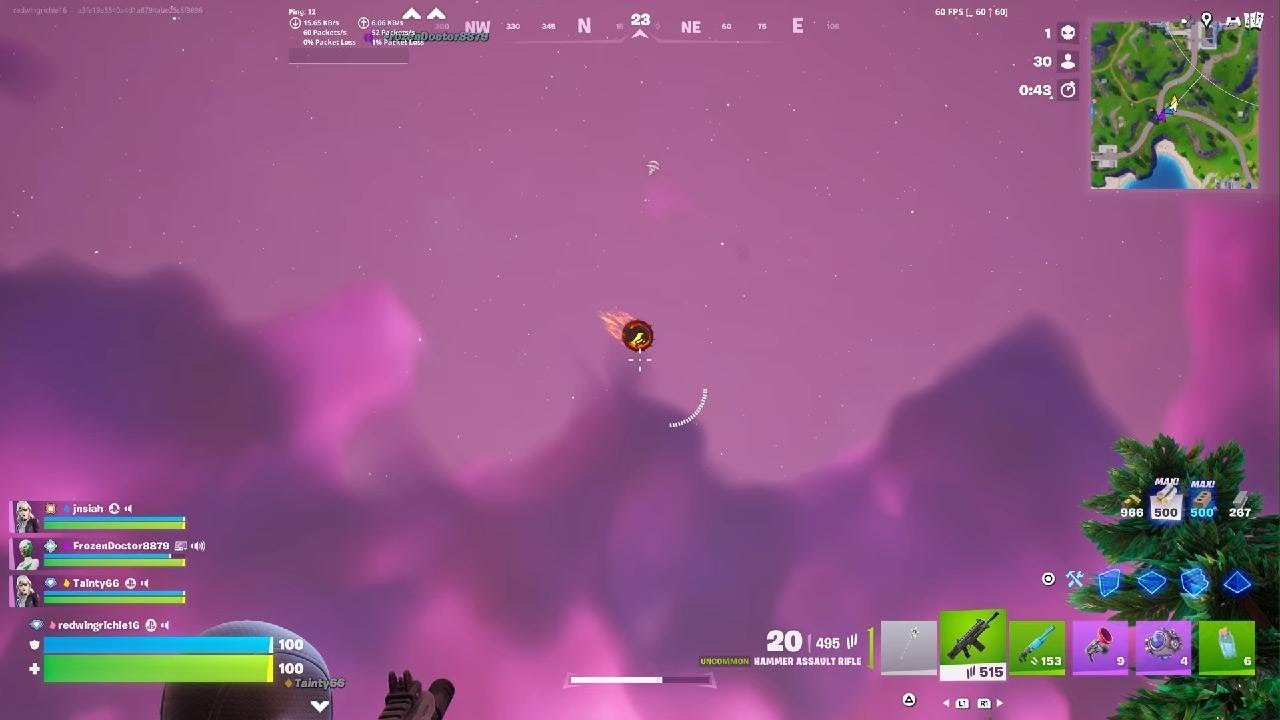 Ranked Reload duos and squads in fortnite