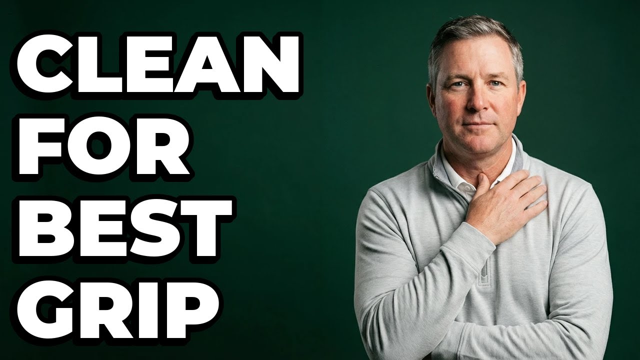 Is It Necessary To Clean A Golf Shaft Before Installing A New Grip?