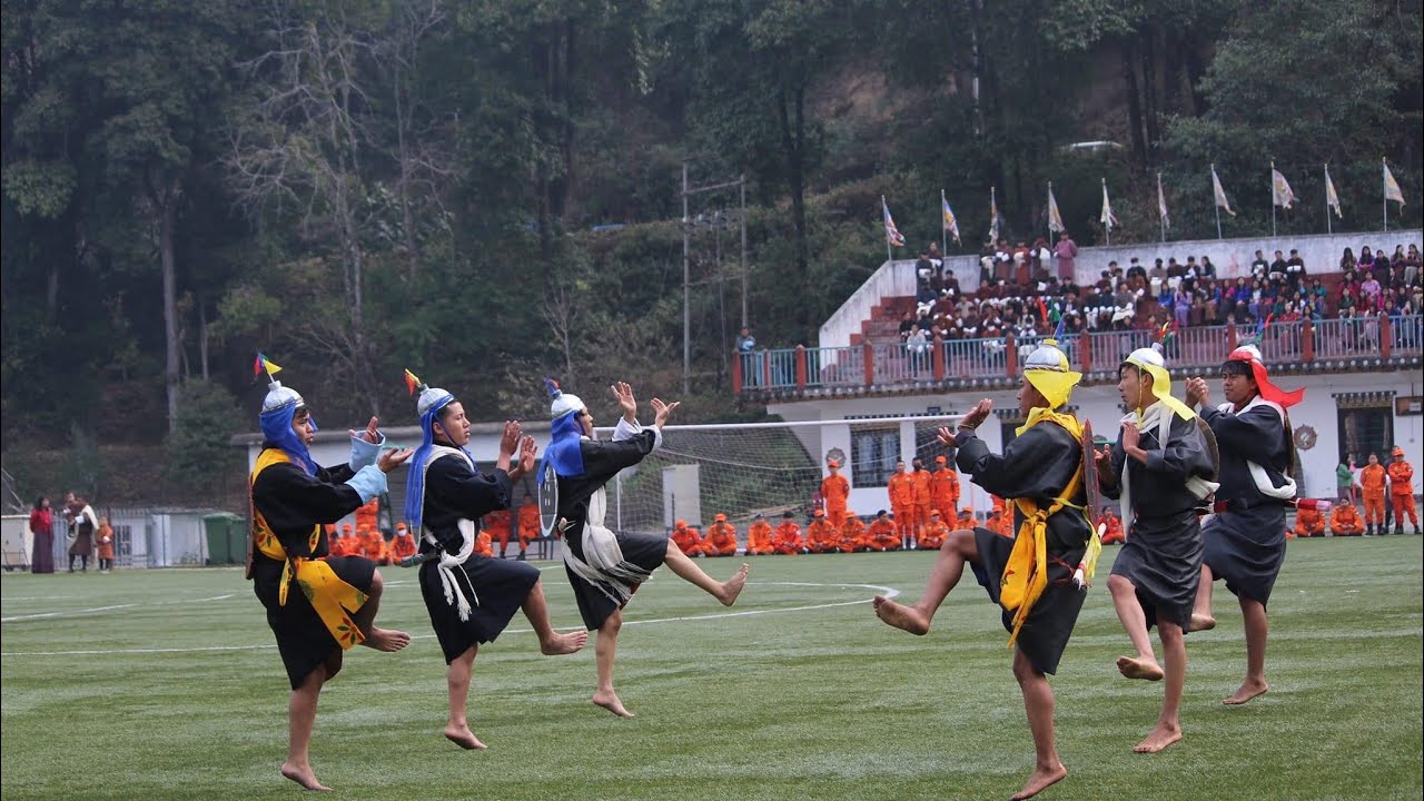 Sherubtse Boys Dance  || Drama With Sherubtse Boys || Bhutan Dance || Bhutan || Sherubtse Boy Dance
