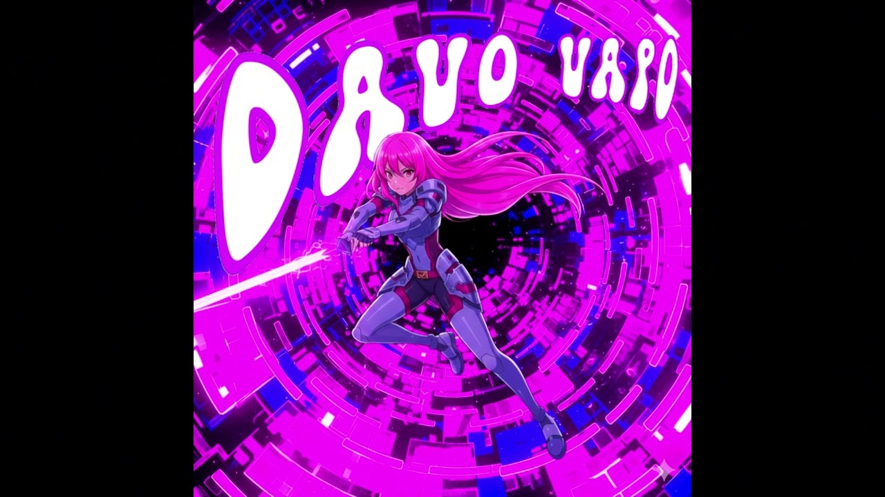 Davo Vapo - Phonk Fever