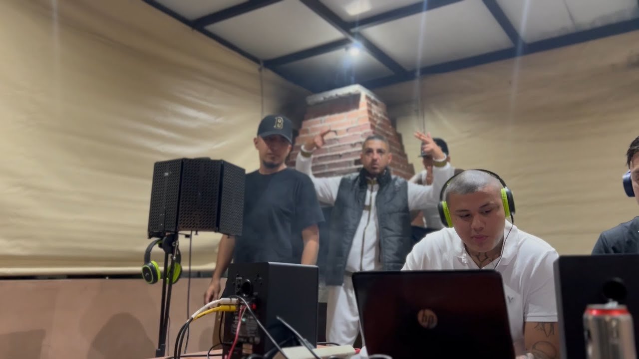 Bolado 821 - Under Side 821- Mi barrio siempre esta caliente Ft. Koko 286 (Video oficial)