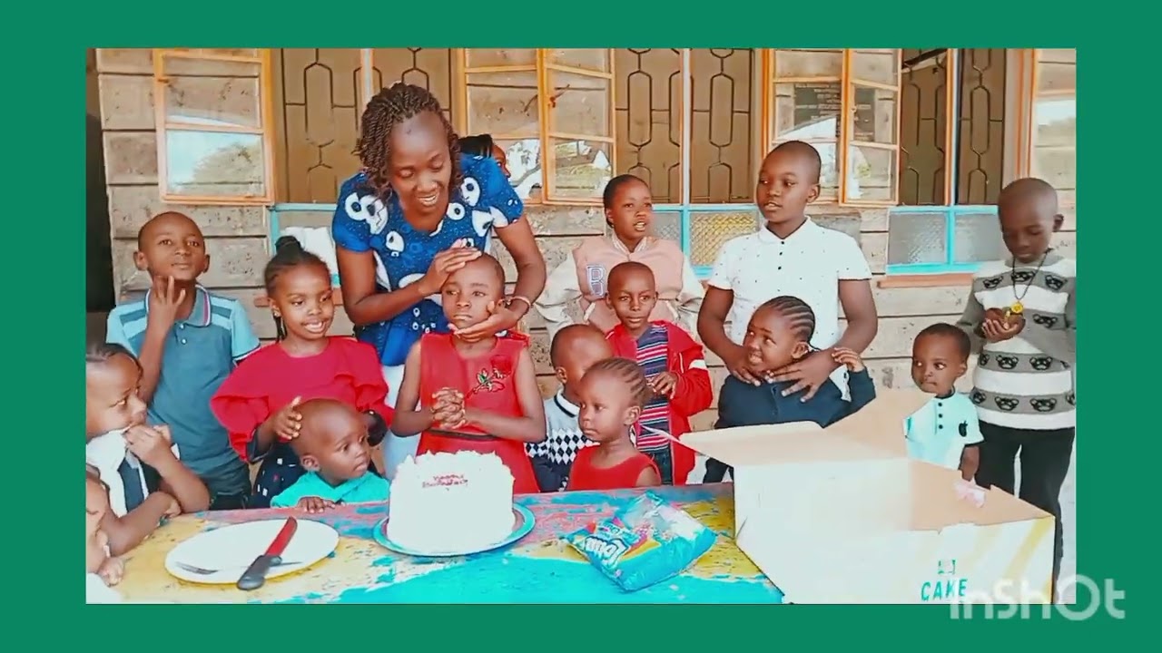 How my Sunday school friends celebrated my birthday 🎂 🥳 🎉 🎈 🎁 🎊 🎂 🥳 🎉 🎈