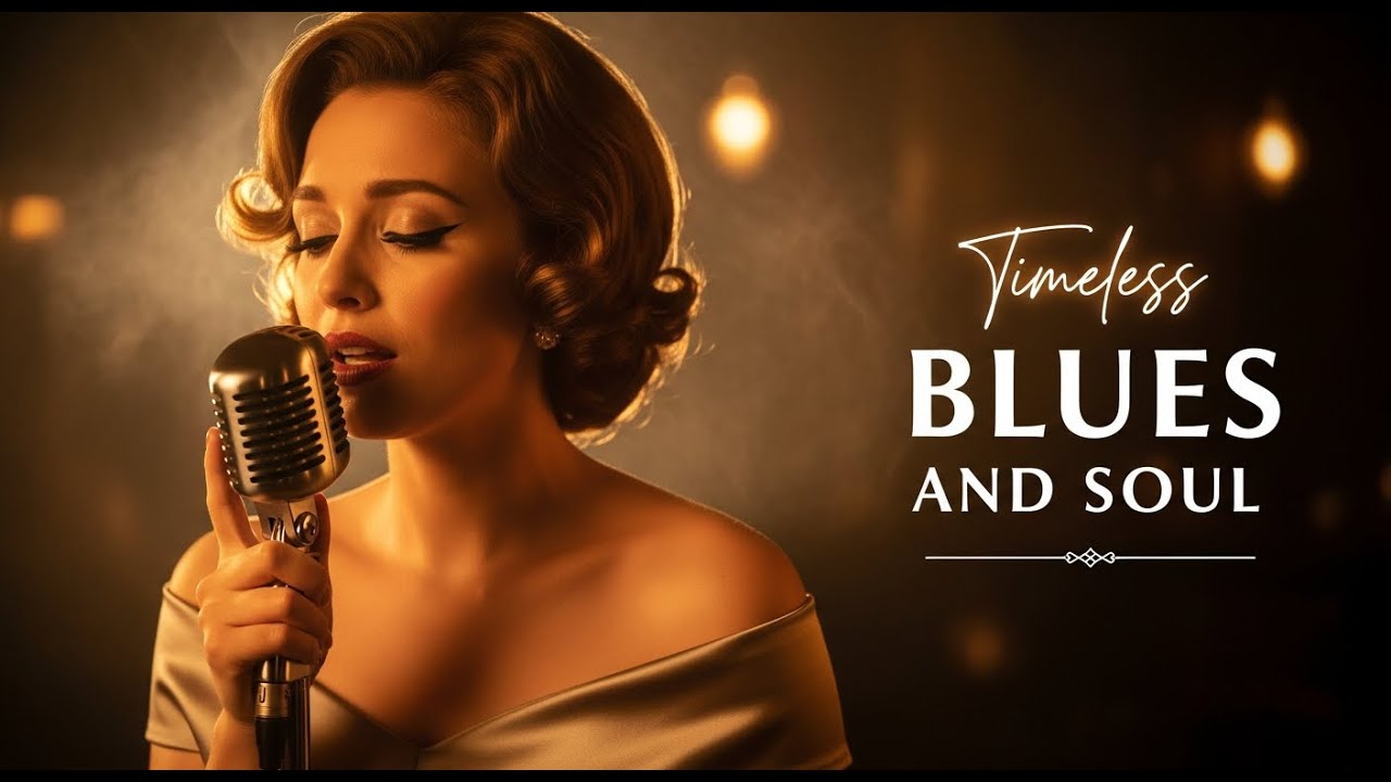 Blues & Soul Love Smooth | Etta James Style Classics for Timeless Memories