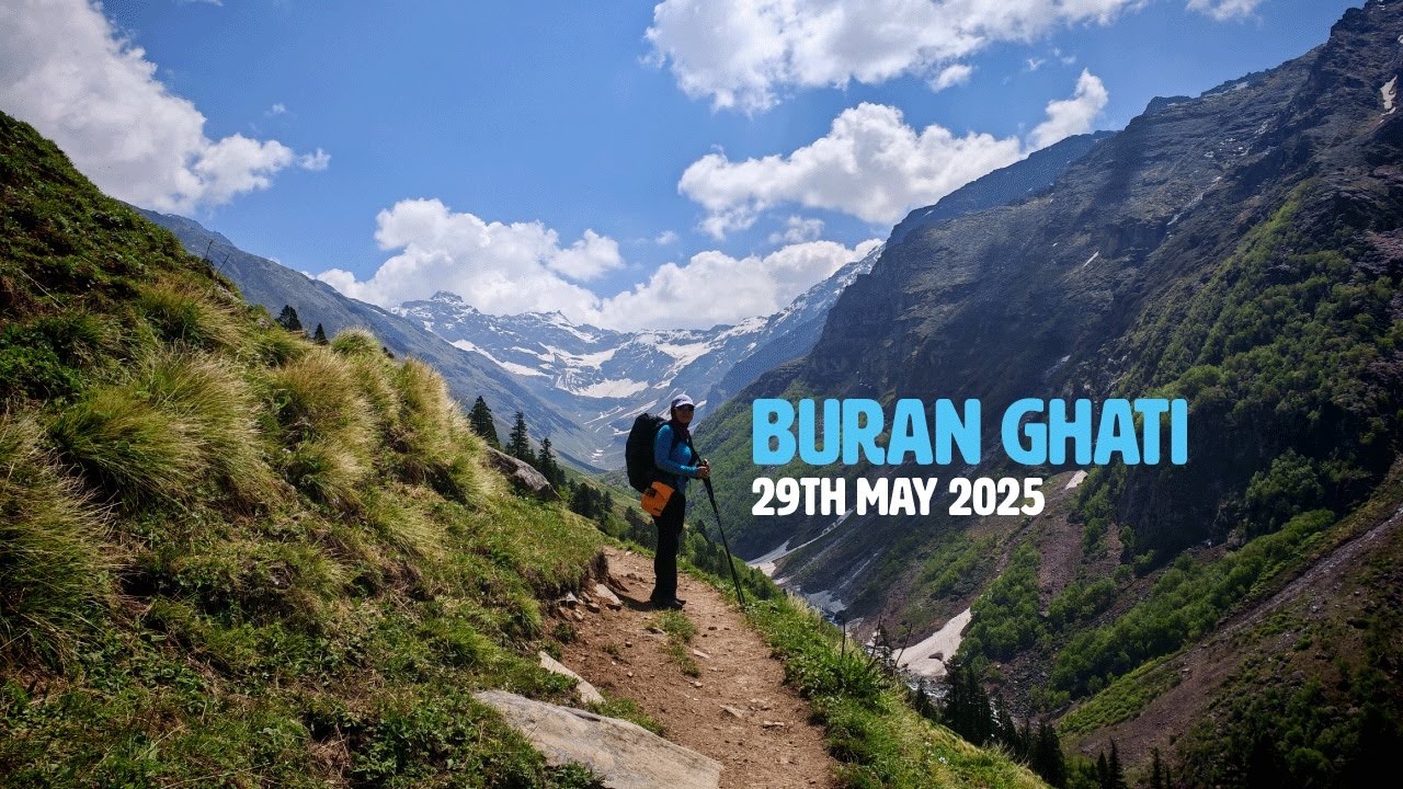 #3 Buran Ghati 2025