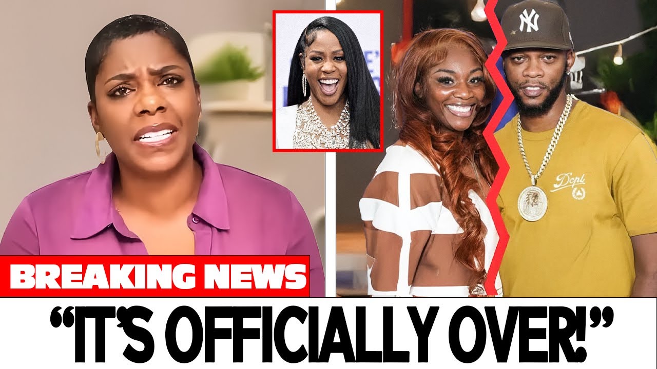 Tasha K EXPOSES Everything Remy Ma Takes Control as Papoose & Claressa Shields SPLIT for Good!