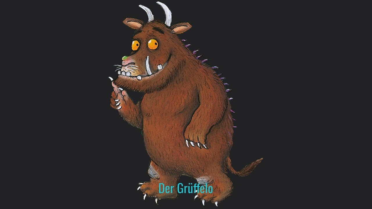 Das Grüffelo-Lied (The Gruffalo Song)