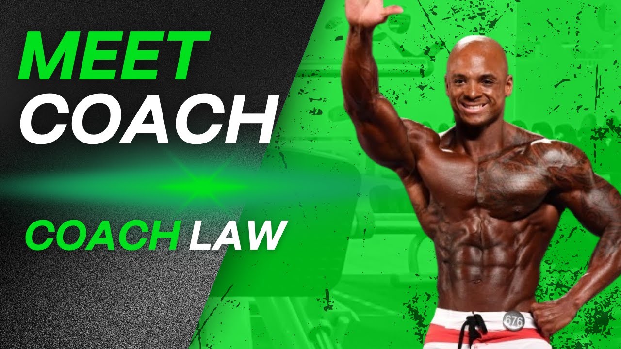 Inspiring Life Journey of Coach Law | Outlaw World