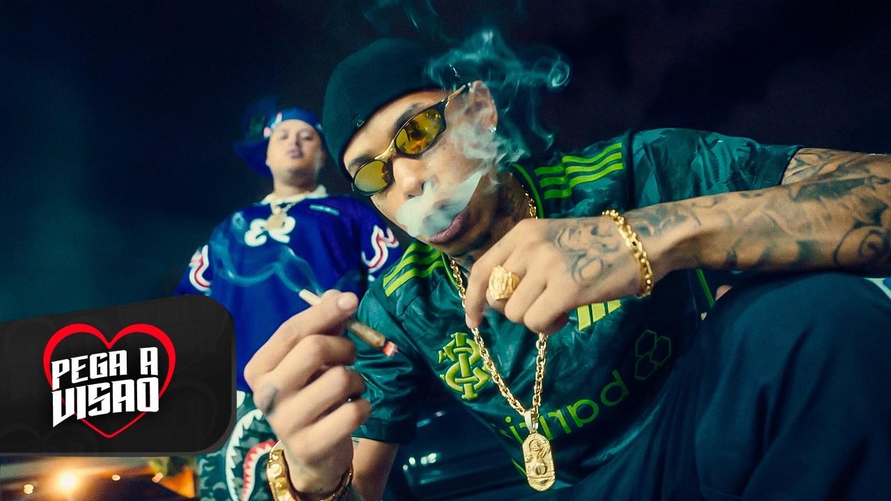 SEMPRE UM BECK PRA FUMAR - MC J9, MC Don Juan, MC Dena, Gabb, MC Tato, MC Lemos, Fidelis (Love Funk)