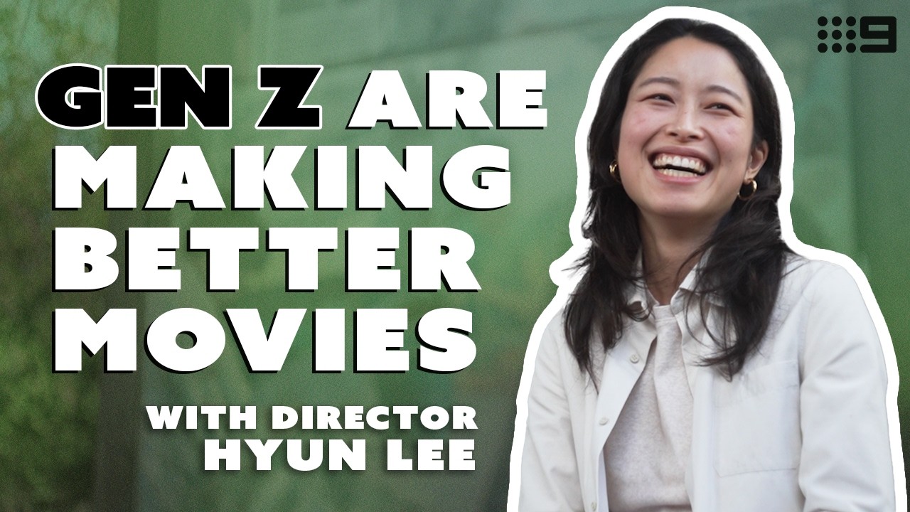 Gen Z are taking over the film industry | 'French Girls' Director at Sydney Film Festival