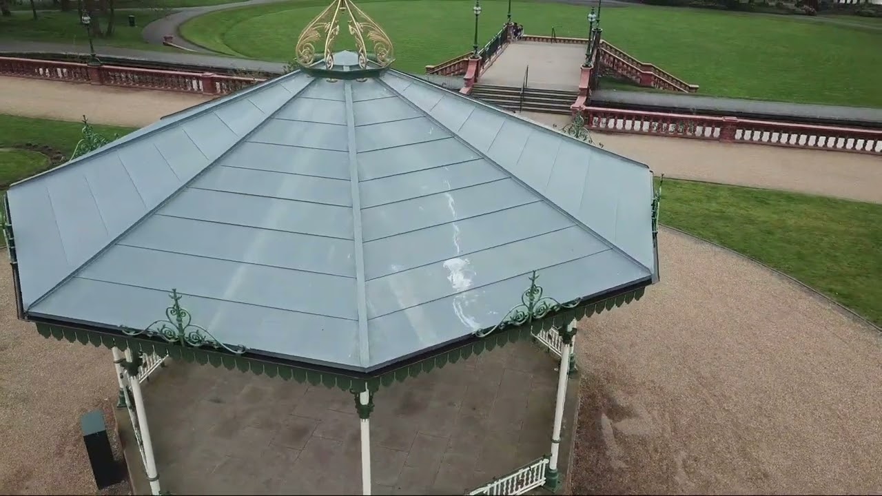 Hanley Park, Stoke-on-Trent 