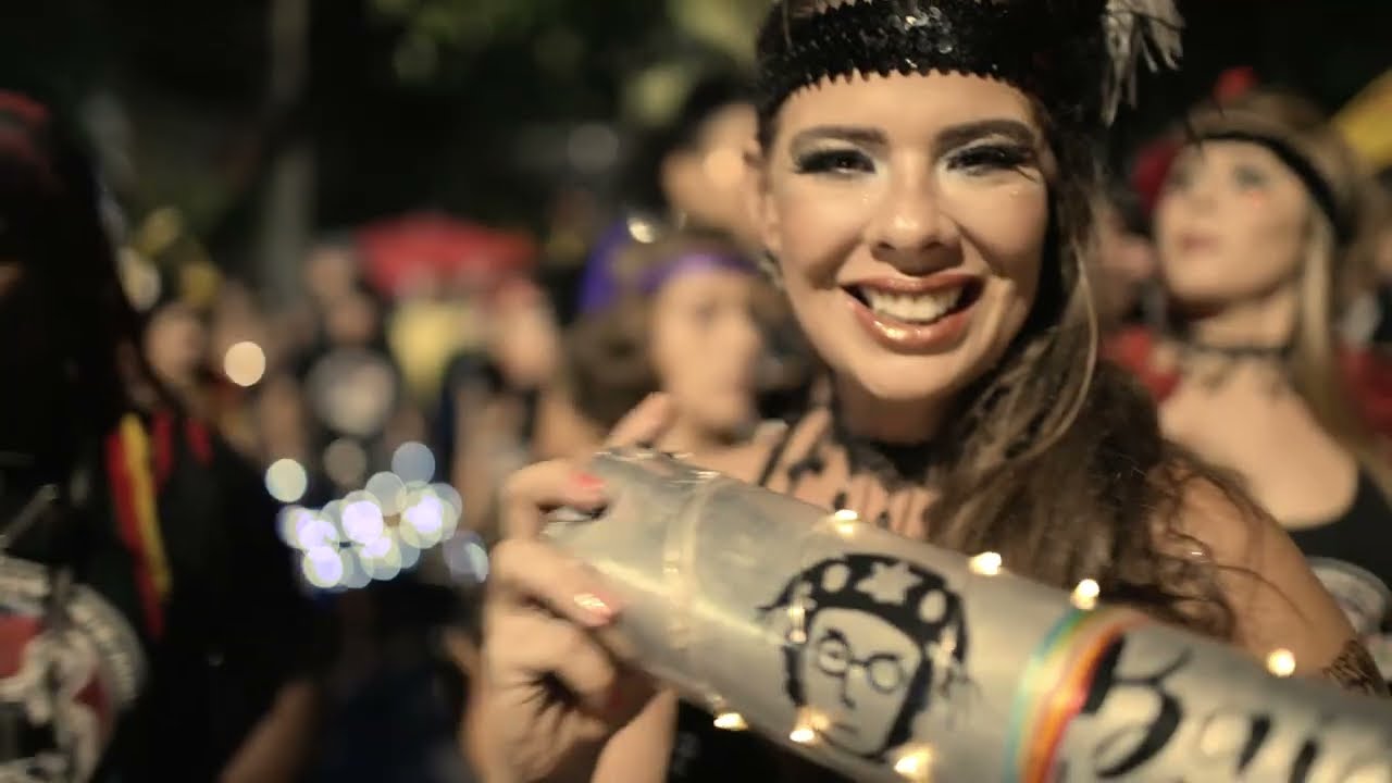 BAIÃO DE RUA, 2020