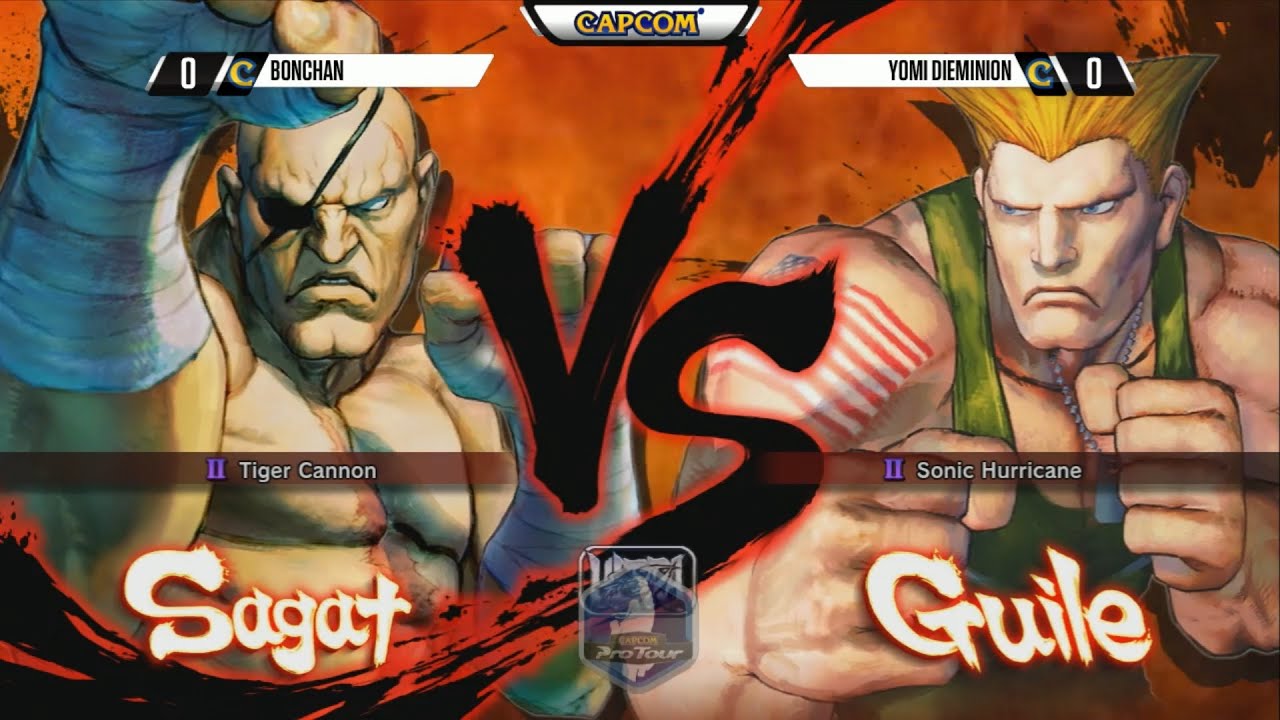 USFIV: Bonchan vs YOMI Dieminion - CEO 2015 Top 8 - CPT 2015