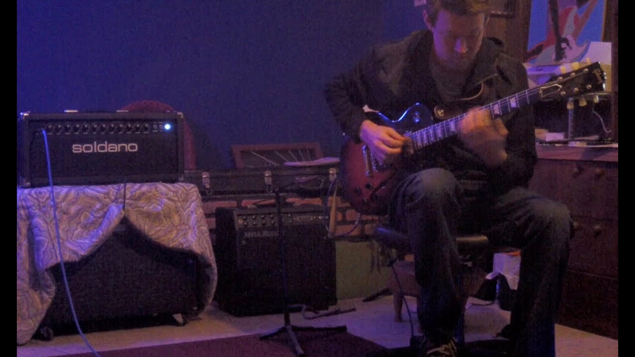 Soldano Lucky 13 Demo  by Myles Brown