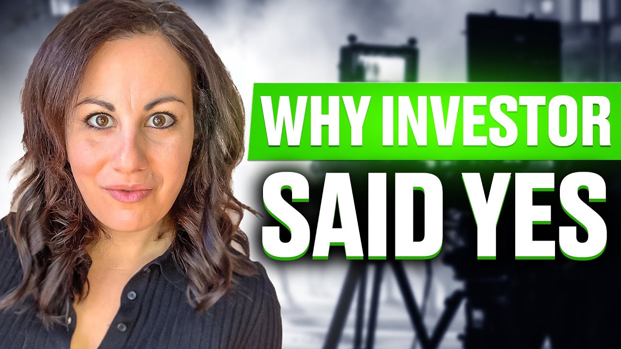 How I Got a Film Investor to Say Yes (Without Pitching or Chasing the Money)