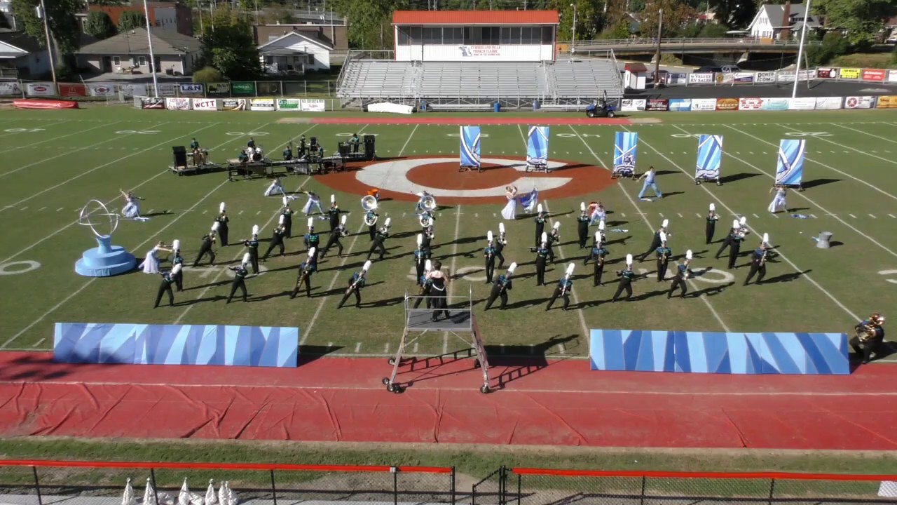 North Laurel at Corbin Invitational 9/30/17