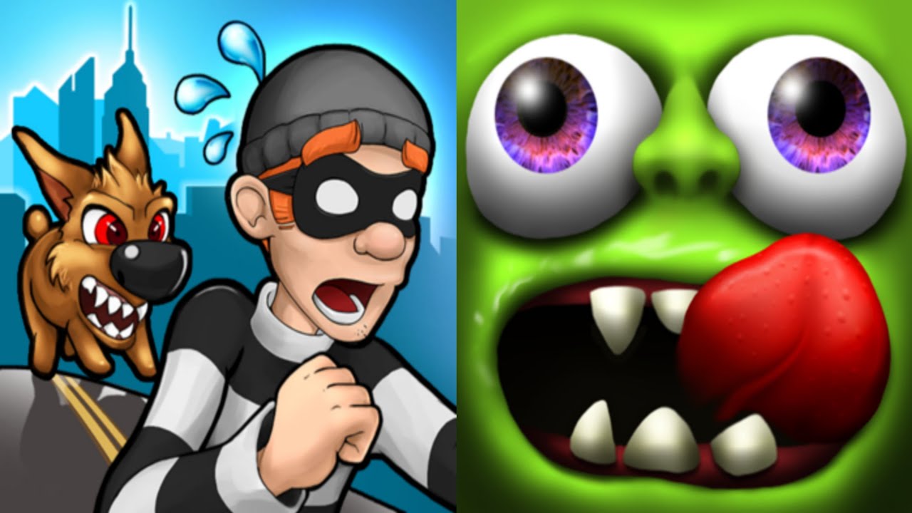 Robbery Bob vs Zombie Tsunami Gameplay Android,ios Part 27