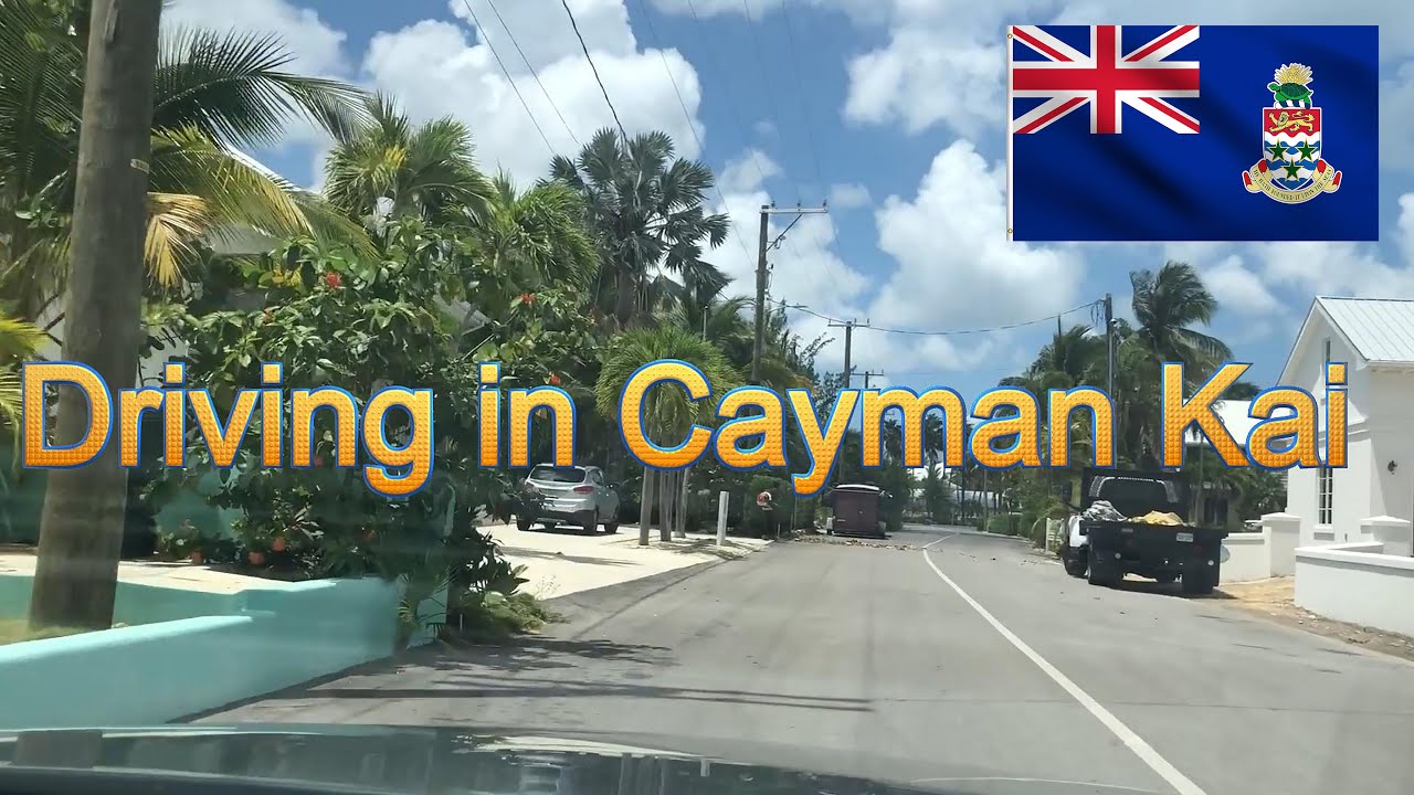 Cayman Kai: The Most Relaxed Drive in the Caribbean