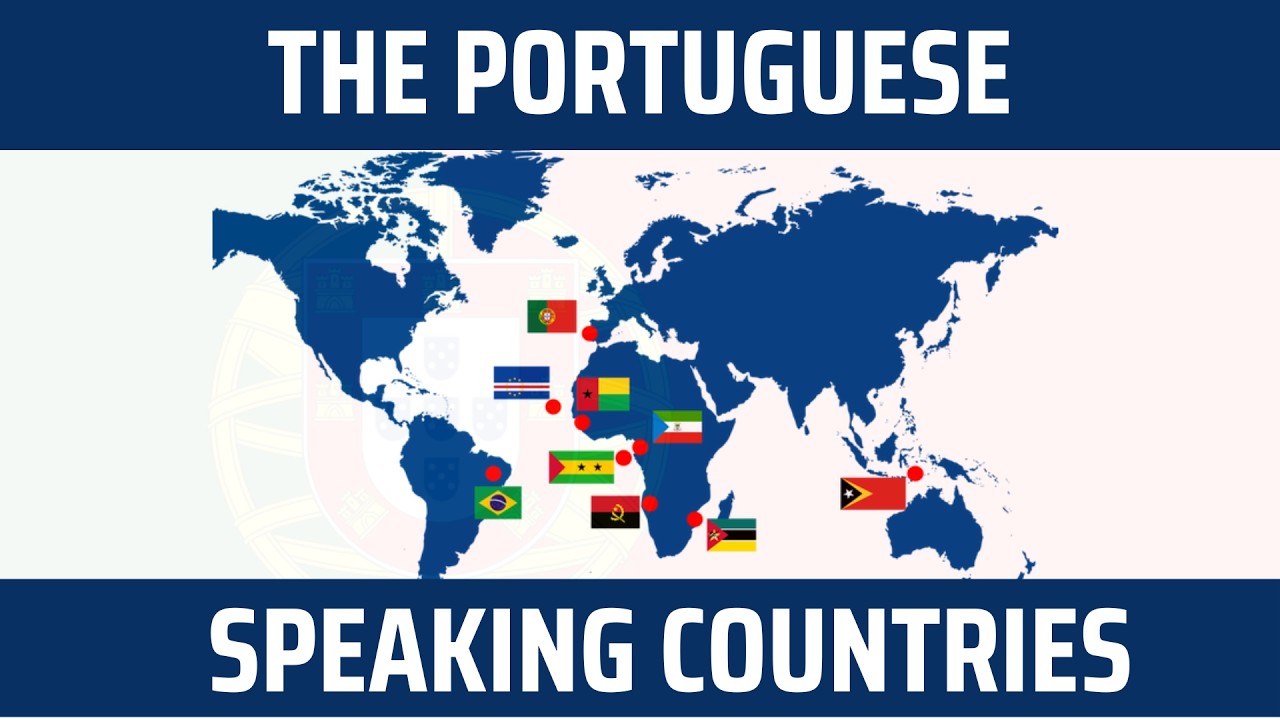 THE PORTUGUESE SPEAKING COUNTRIES