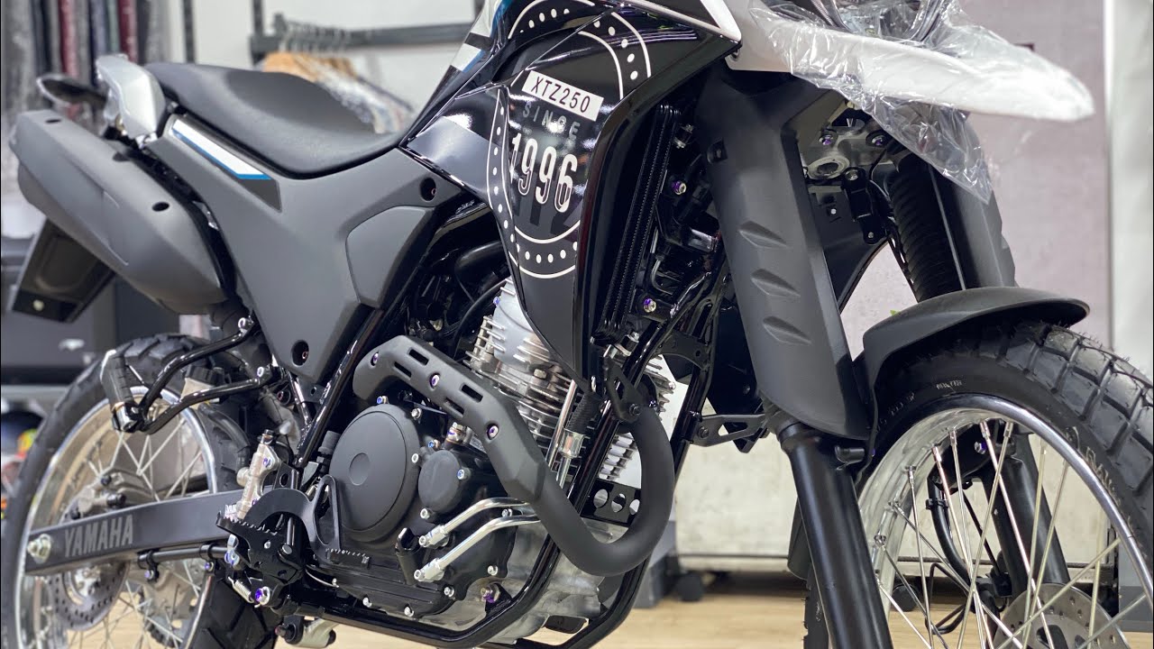 ‼️Nueva YAMAHA XTZ 250 modelo 2027 | aún vale la pena COMPRARLA? 