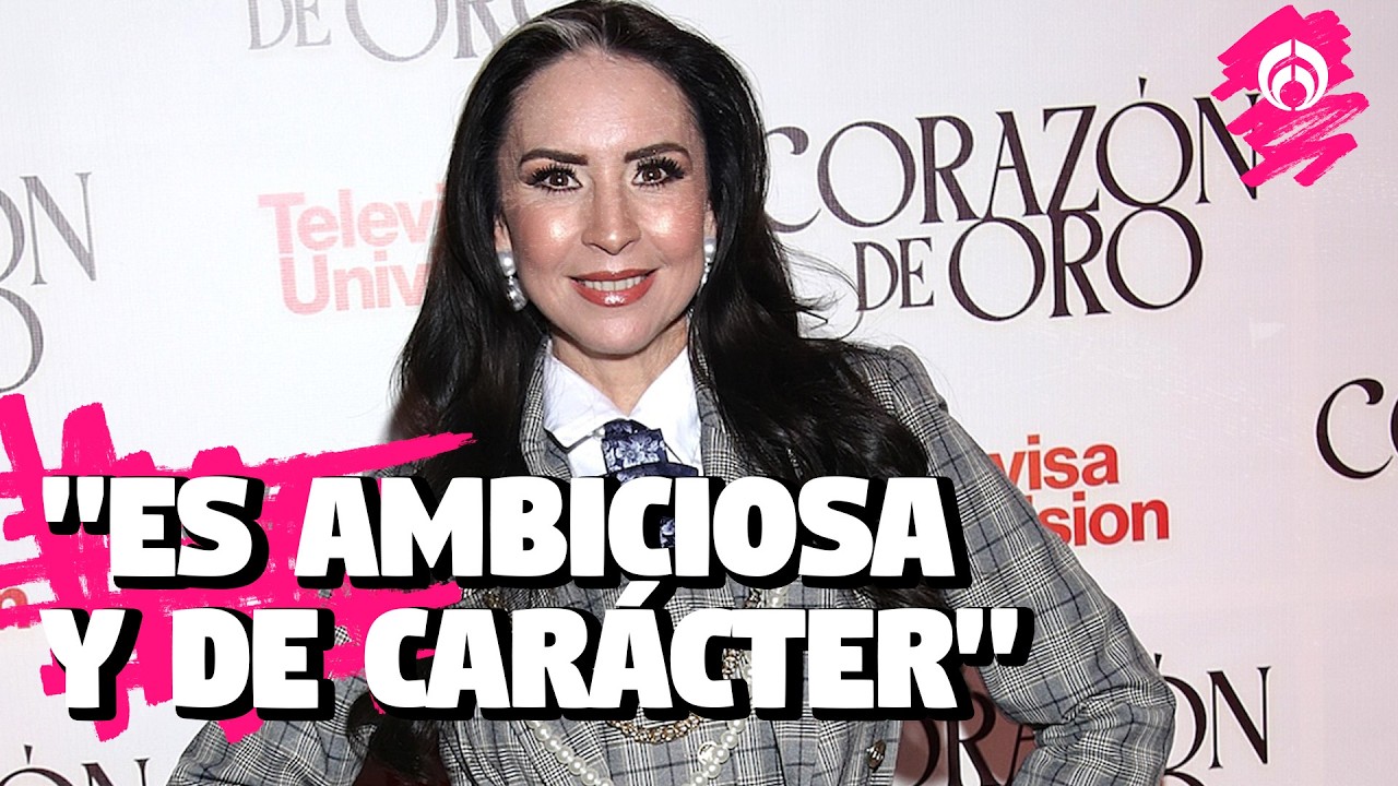 ¡Andrea Torre humilla a todos!… En la nueva telenovela 