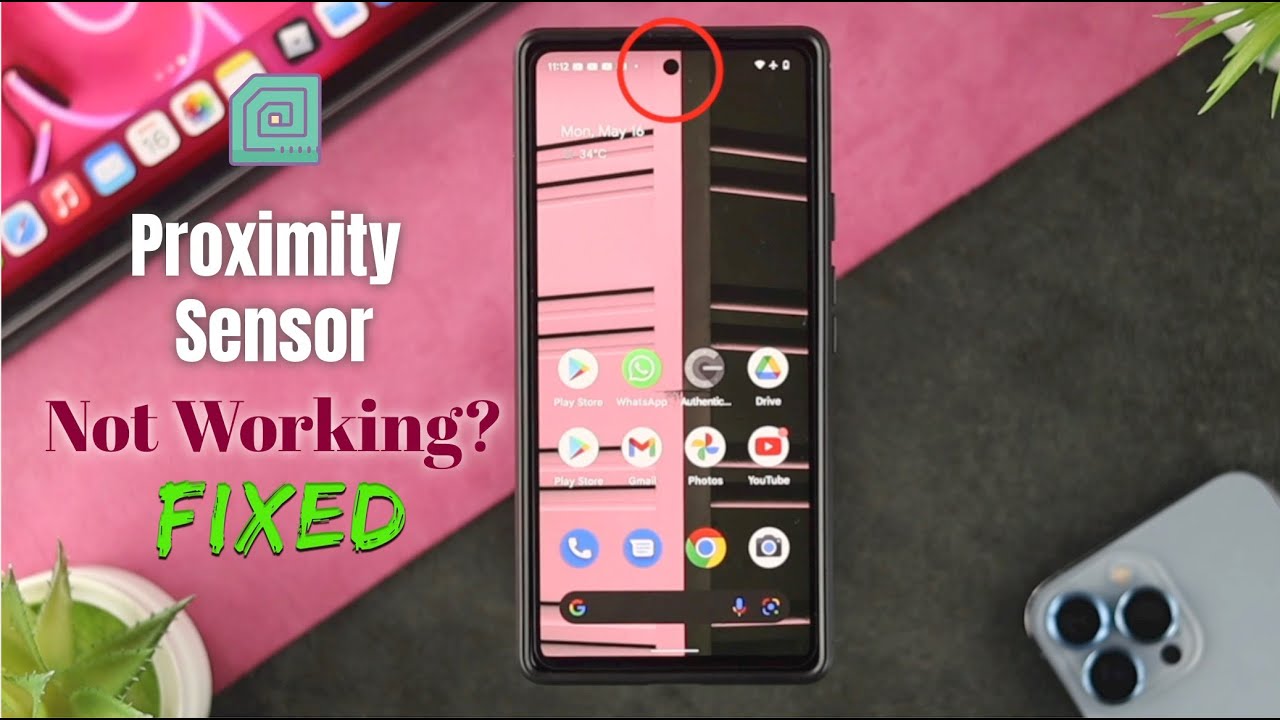 Исправлена ​​проблема с датчиком приближения на любом Android! [Обновлено]