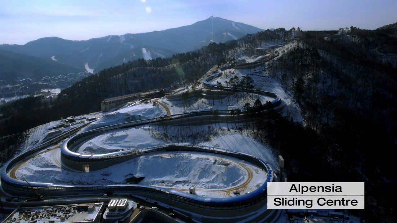 (ENG) PyeongChang2018 Preparation