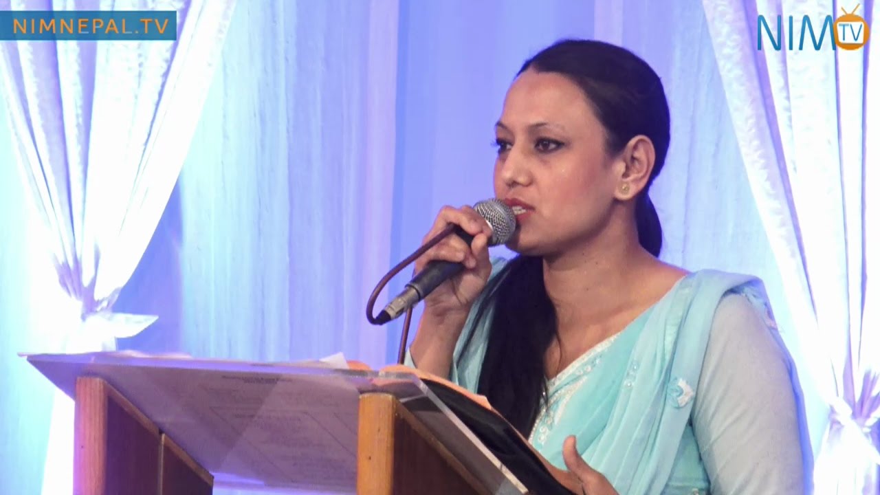 NIM Worship - Reena Pathak - May 13, 2017