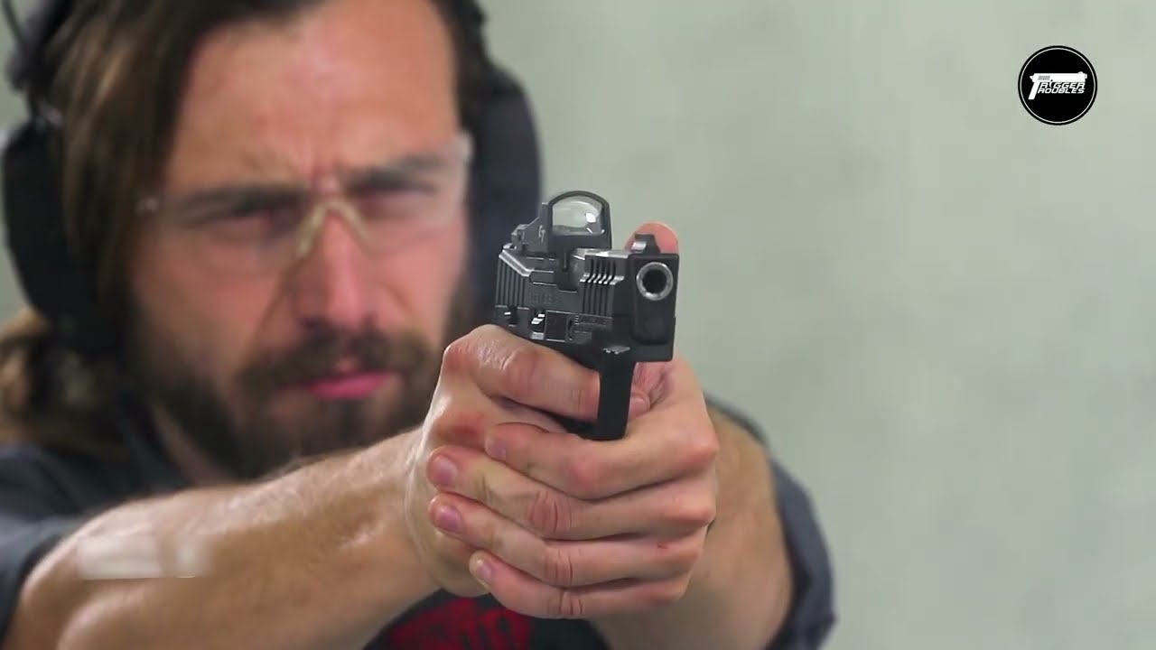 Утечки информации с выставки SHOT Show 2026: 8 новых моделей оружия, которые изменят всё.