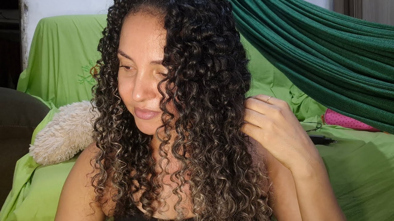 FINALIZAÇÃO COM VOLUME E BRILHO 