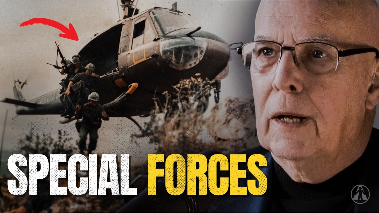 What They Don’t Tell You About SOG Missions in Vietnam