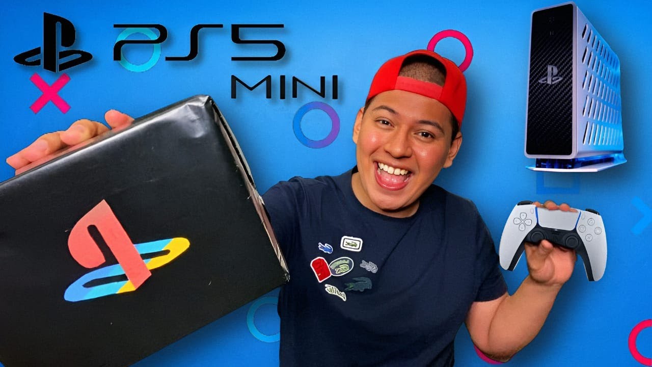 Compre la MEJOR MINI Consola del MUNDO| UNBOXING & REVIEW| Game Stick?