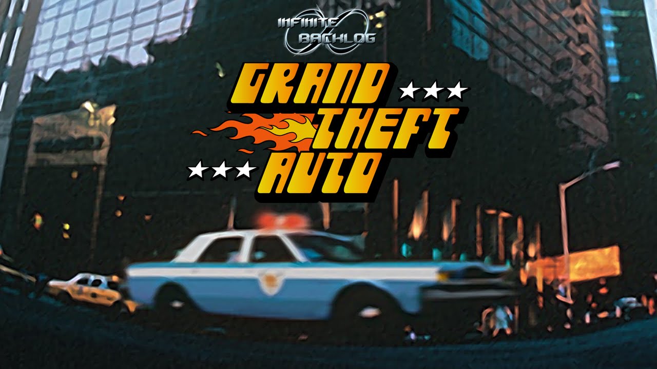 Grand Theft Auto Review