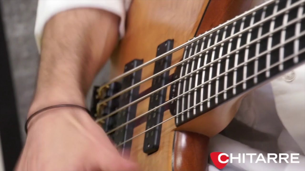 Double Thumb Bass Lesson – Alex Lofoco