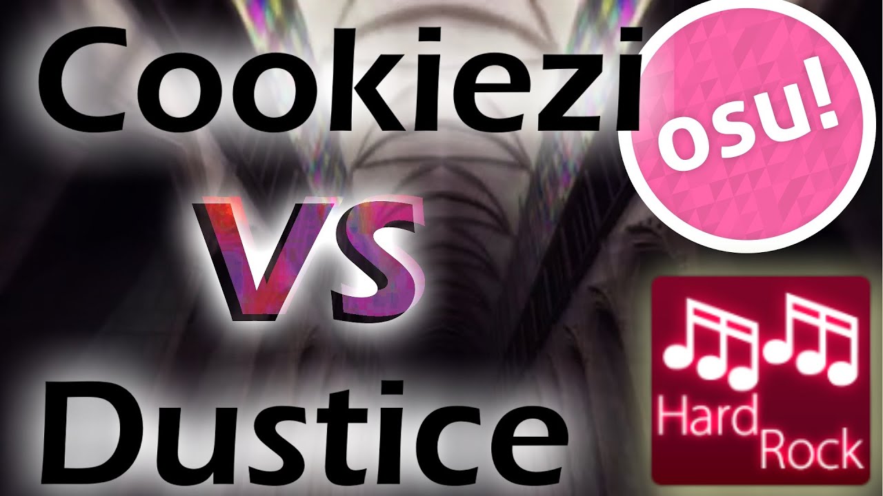 Cookiezi vs Dustice! | FOLiACETATE- Heterochromia Iridis