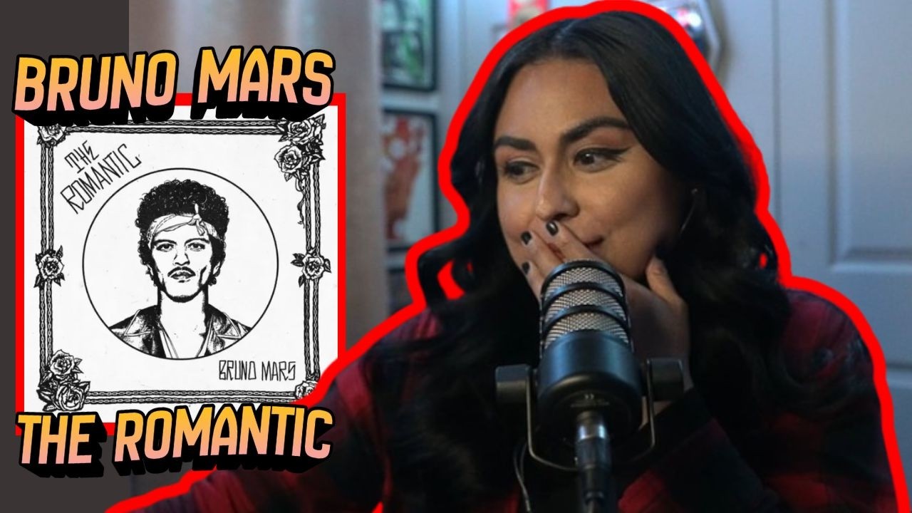 Bruno Mars - The Romantic - Full Album Reaction