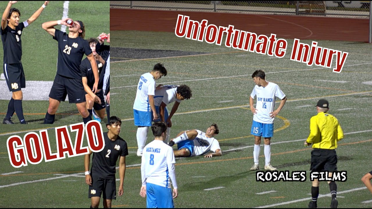 CIF Quarterfinal - Mission Bay vs Otay Ranch High Boys Soccer
