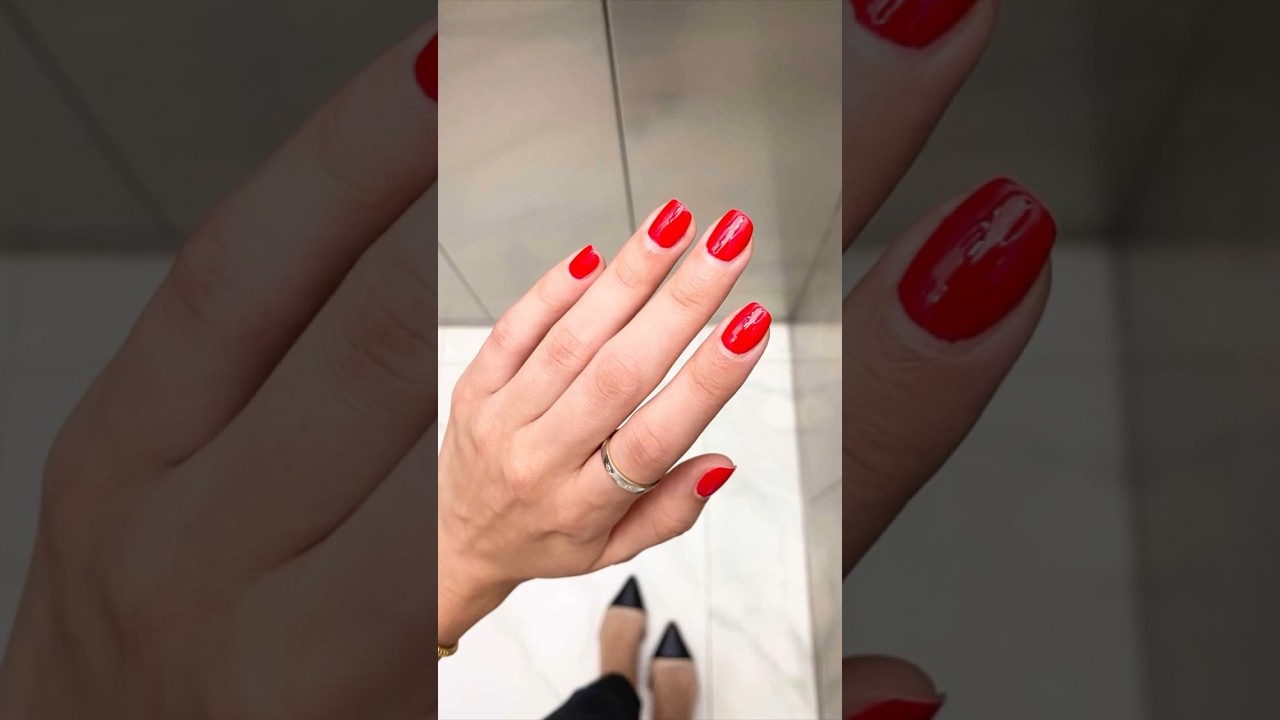 C&oacute;mo pintar las U&ntilde;as en Gel correctamente ✅