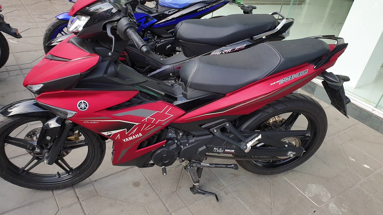 Yamaha MX-King 150cc 2019