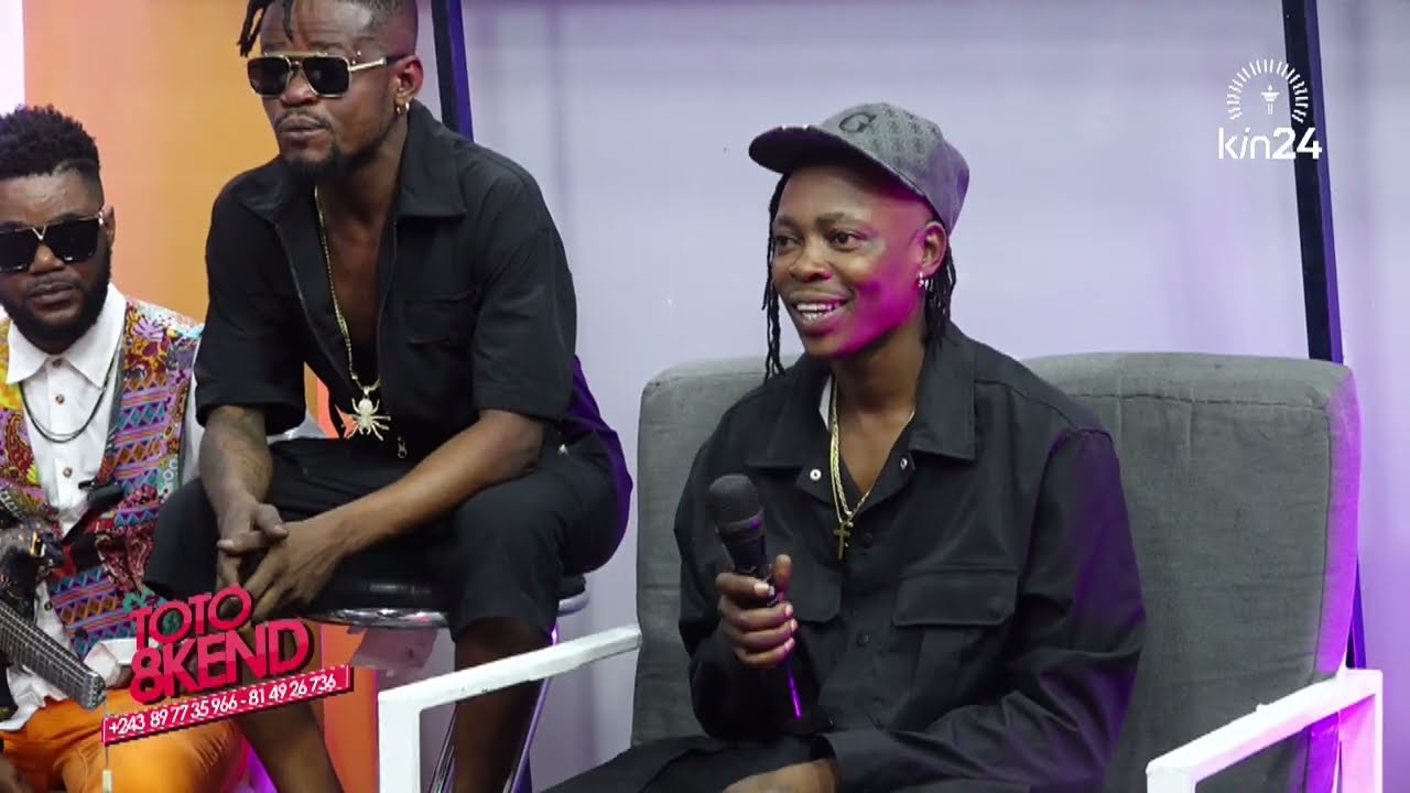 DJ Mombochi décortique"Lidusu"sa nouvelle chanson.Alobi nzembo wana eko kamuisa batu.