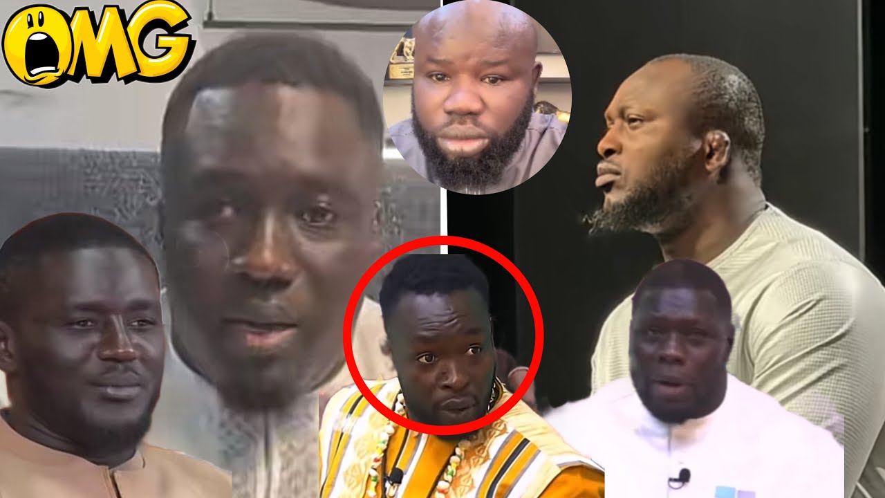 🚨Thiey!Balla gaye vs Franc , benen promoteur moko beug? Les révélations explose fadam2