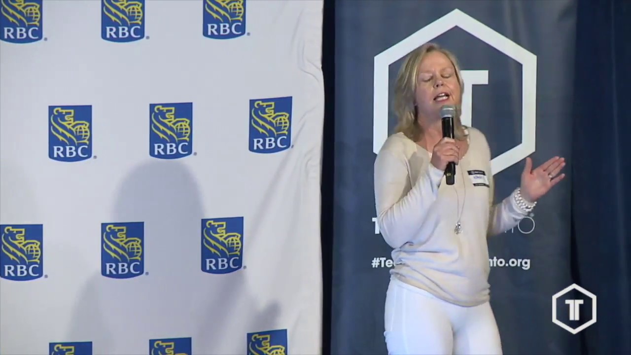 Nancy Peterson of Homestars presents The Highs and Lows of a Startup