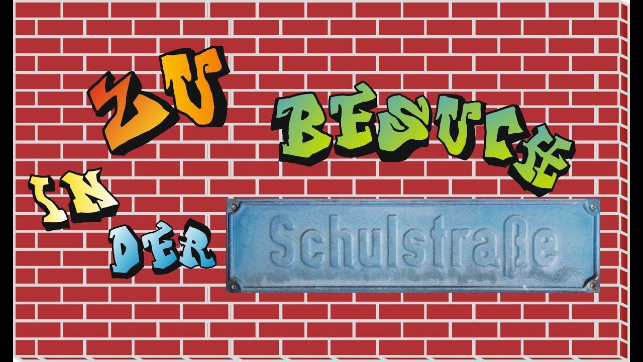 Trailer Schulstra&szlig;e 2019 - Impro-Comedy