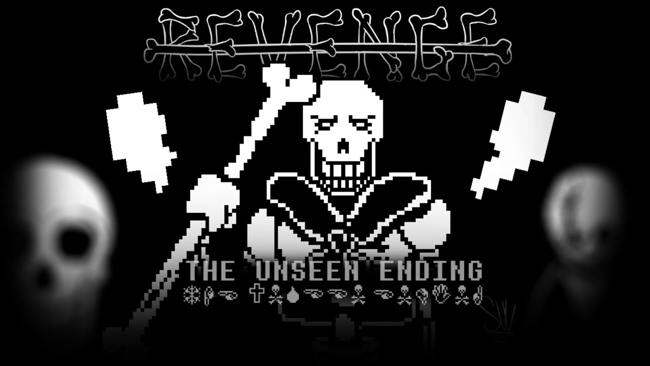 REVENGE - The Unseen Ending | Full Game