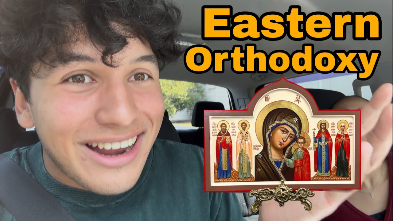 Я впервые посетил Восточную православную церковь!