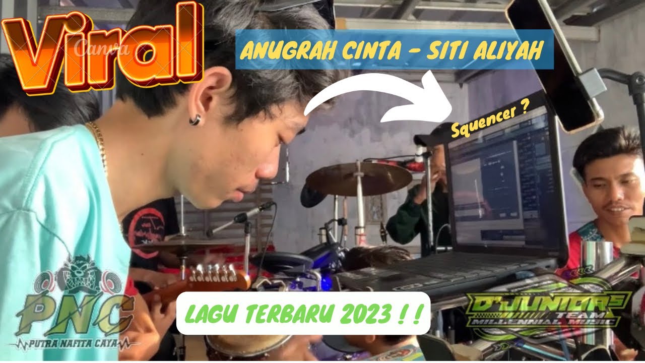ANUGRAH CINTA - SITI ALIYAH | PUTRA NAFITA CAYA | VOC DEBY CANTIKA