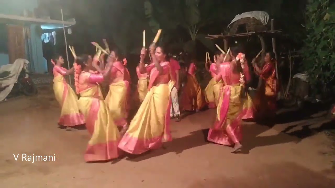Lord Venkateswara songs Kolatam ❤️